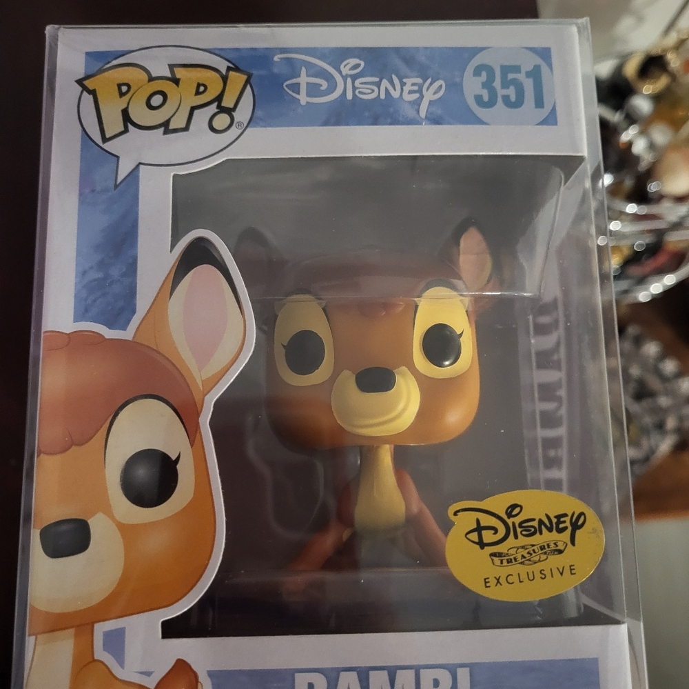 Bambi Funko Pop - Picture 7 of 7